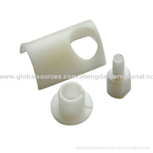 Plastic prototypes for mechanical equipment